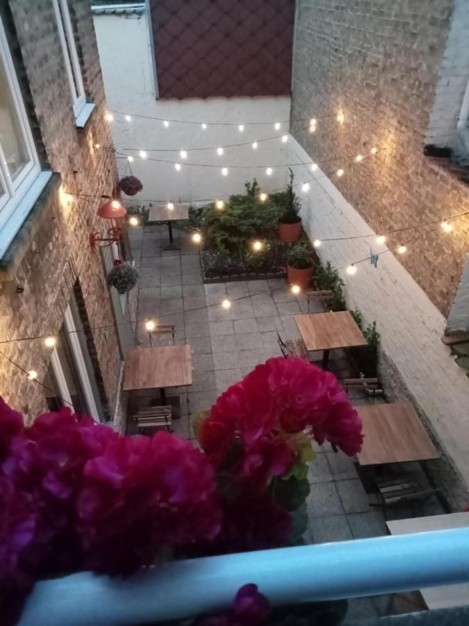 Villa Artiz Duinkerke Buitenkant foto