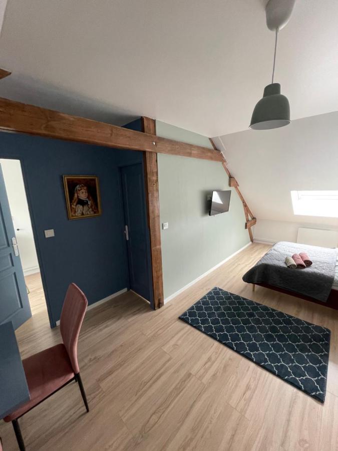 Villa Artiz Duinkerke Buitenkant foto