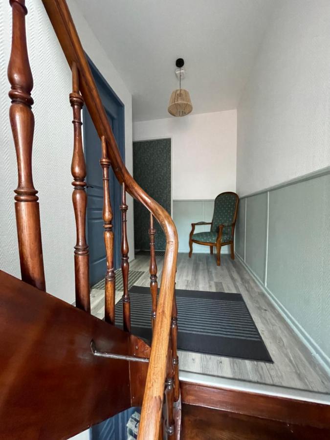 Villa Artiz Duinkerke Buitenkant foto